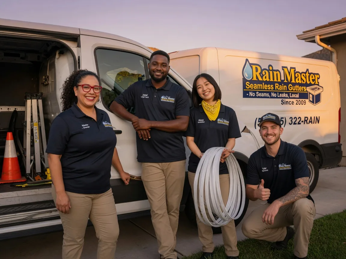 Gutter Installation company in Pickerington, OH