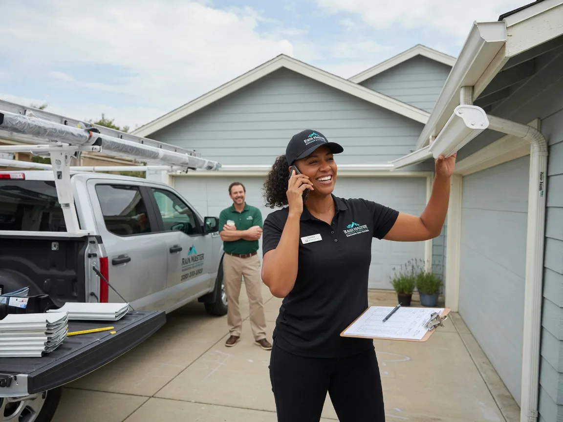 Gutter Installation Pickerington, OH FAQs